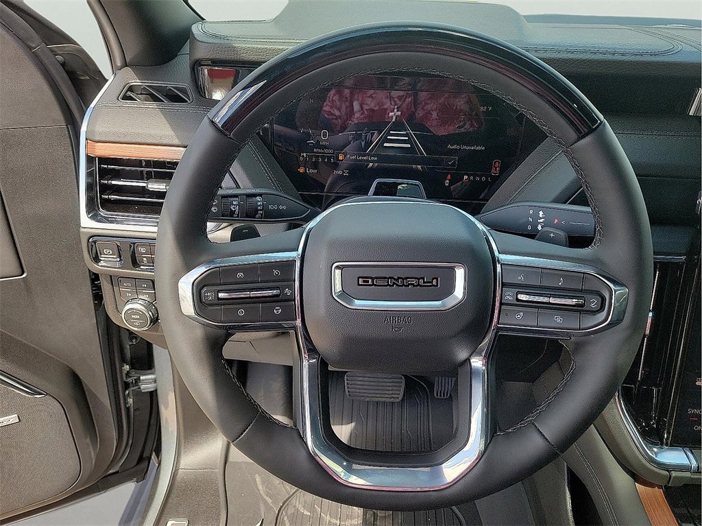 2026 Gmc Yukon XL Denali photo 15