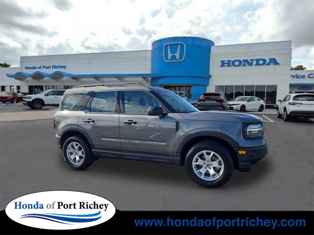 2023 Ford Bronco Sport Base