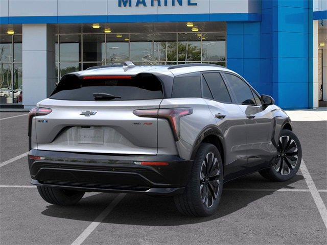 2025 Chevrolet Blazer EV RS photo 3
