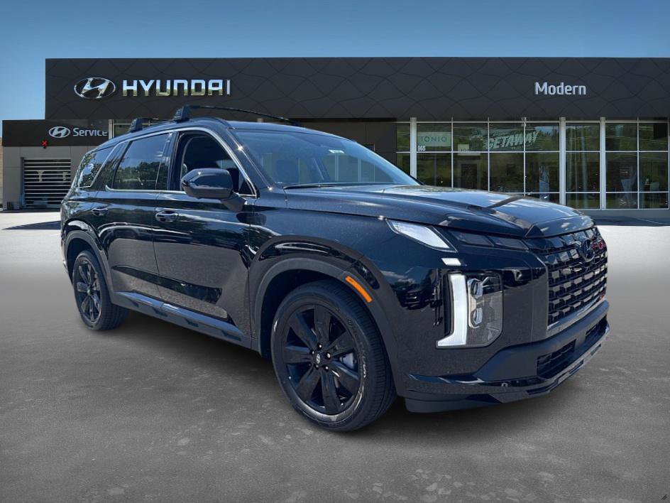 2025 Hyundai Palisade XRT photo 2