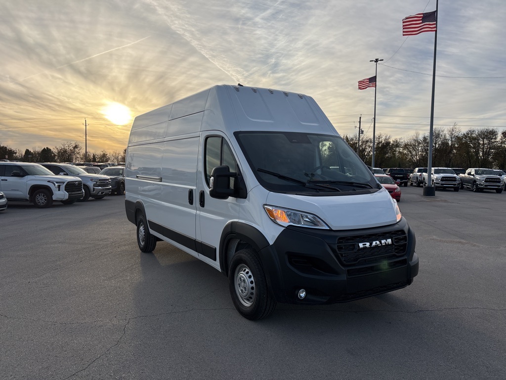 2026 RAM ProMaster Cargo Van Tradesman's photo
