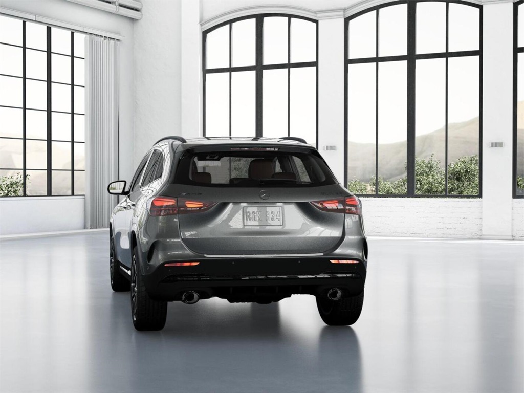 2025 Mercedes Benz GLA 35 AMG 4MATIC photo 25
