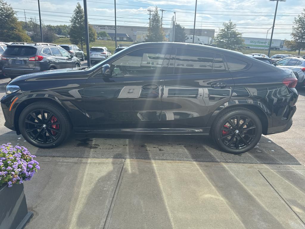 2021 Bmw X6 xDrive40i photo 6