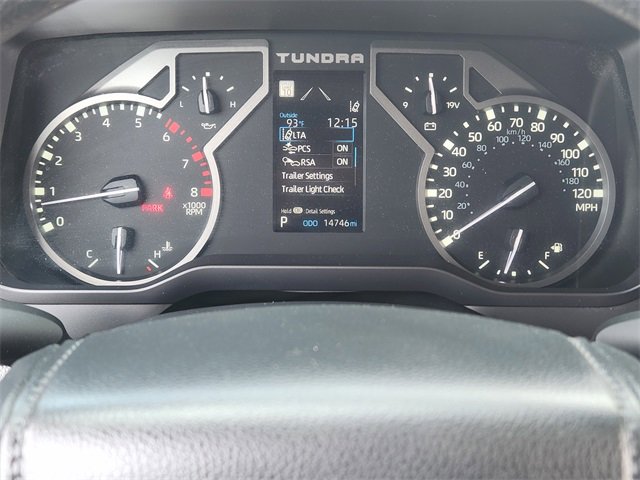 2024 Toyota Tundra SR5 photo 13