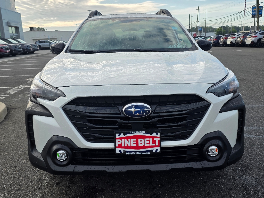 2025 Subaru Outback Onyx Edition photo 5