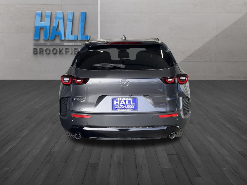 2026 Mazda CX-50 2.5 Premium photo 4