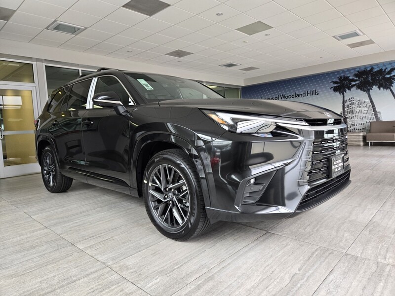 2026 Lexus TX 350 Premium photo 4