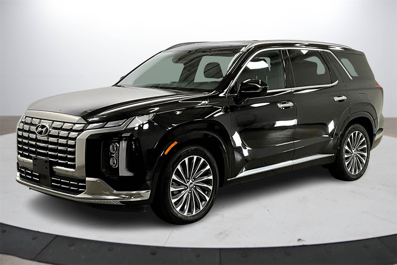 2024 Hyundai Palisade Calligraphy photo 4