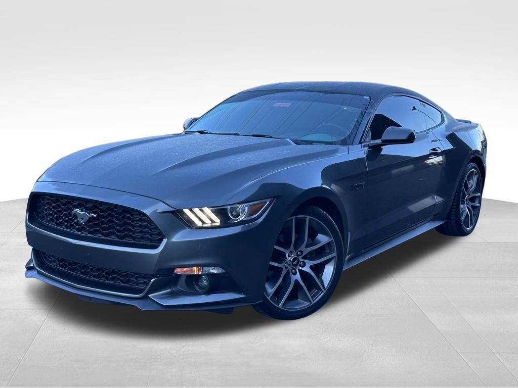 2015 Ford Mustang EcoBoost Premium
