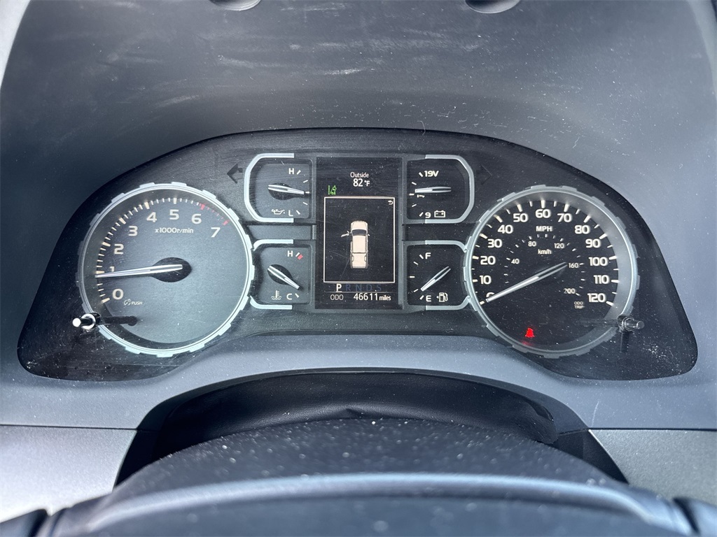 2020 Toyota Tundra SR5 CrewMax photo 15