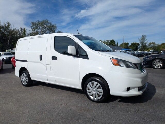 2020 Nissan NV200 SV photo 8
