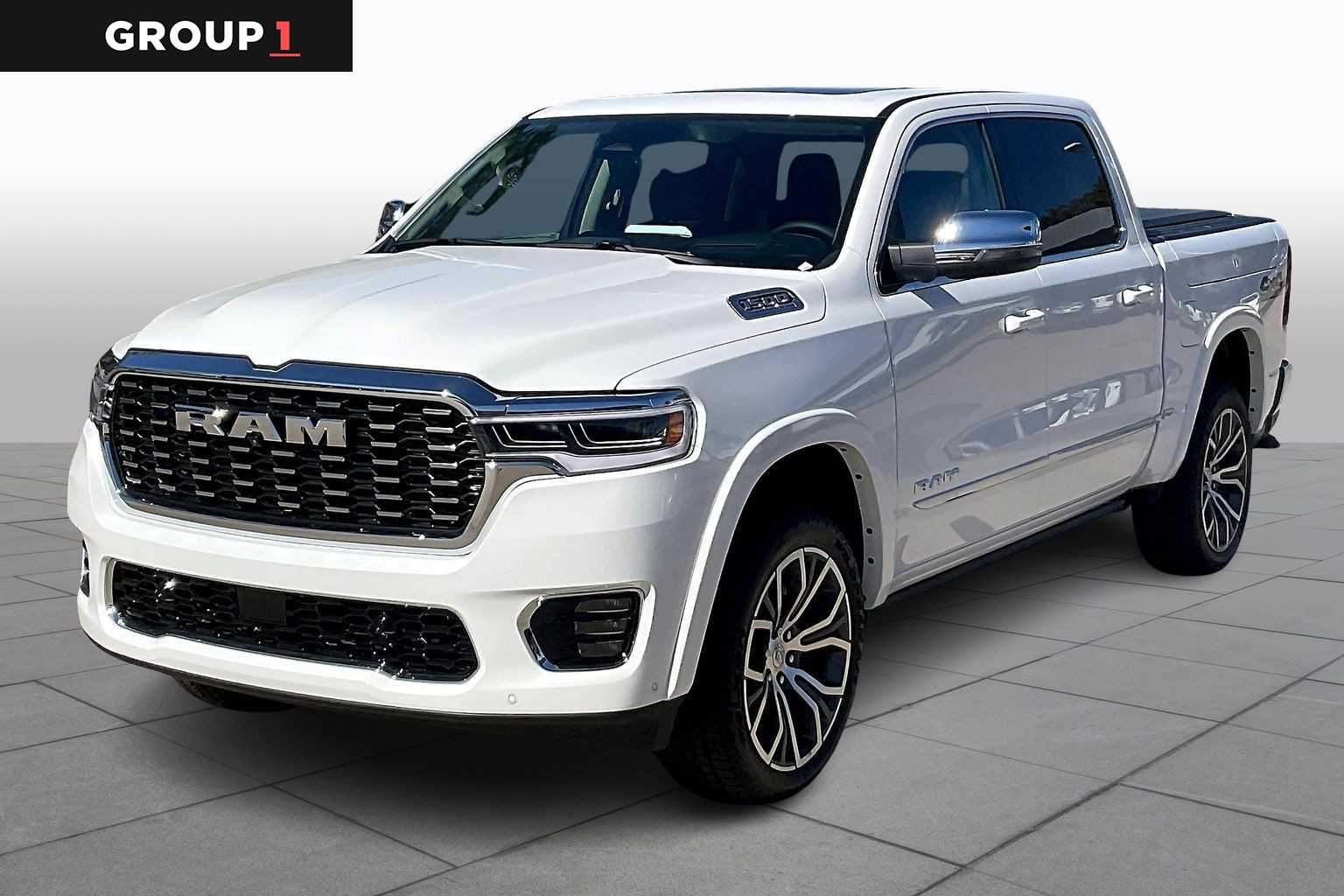 2026 RAM Ram 1500 Pickup Tungsten's photo