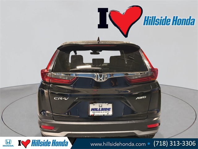 2022 Honda CR-V EX photo 3