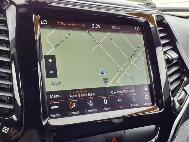 2020 Jeep Cherokee Limited photo 3