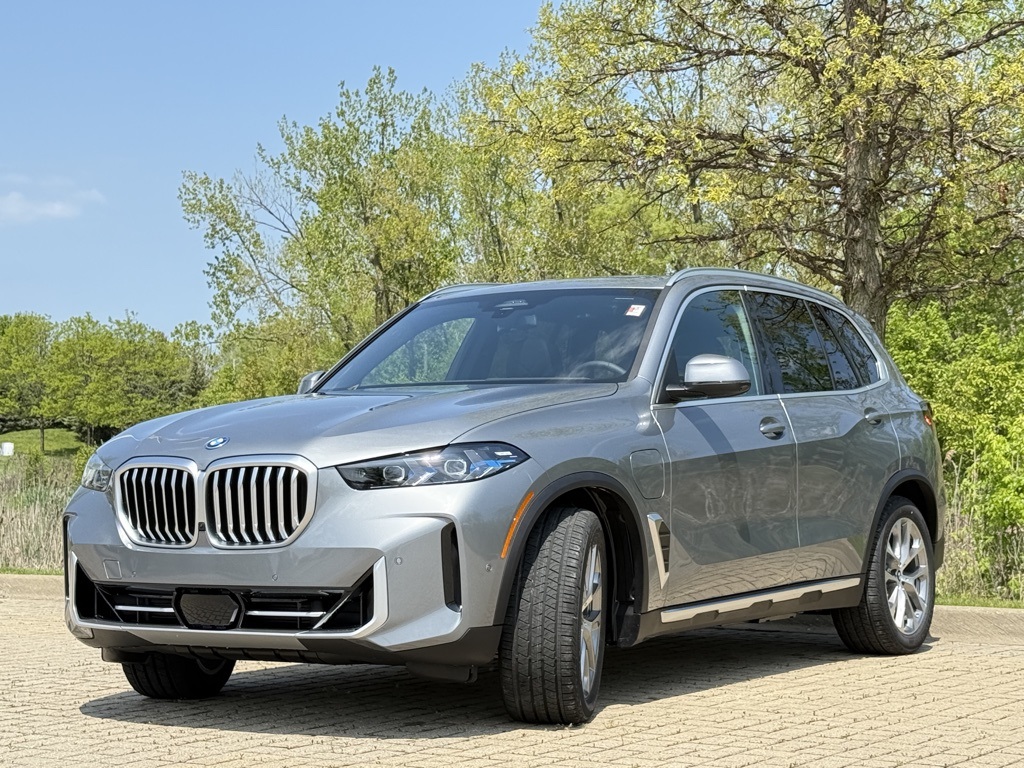 2026 Bmw X5 xDrive50e photo 4