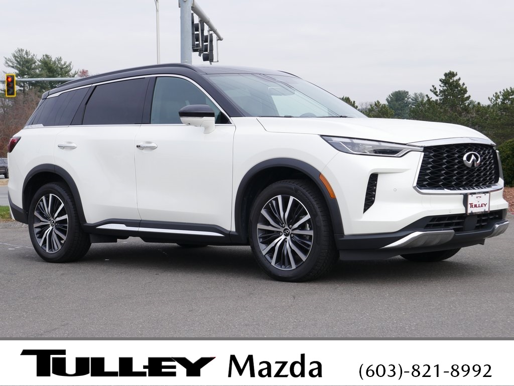 2022 INFINITI QX60 AUTOGRAPH's photo