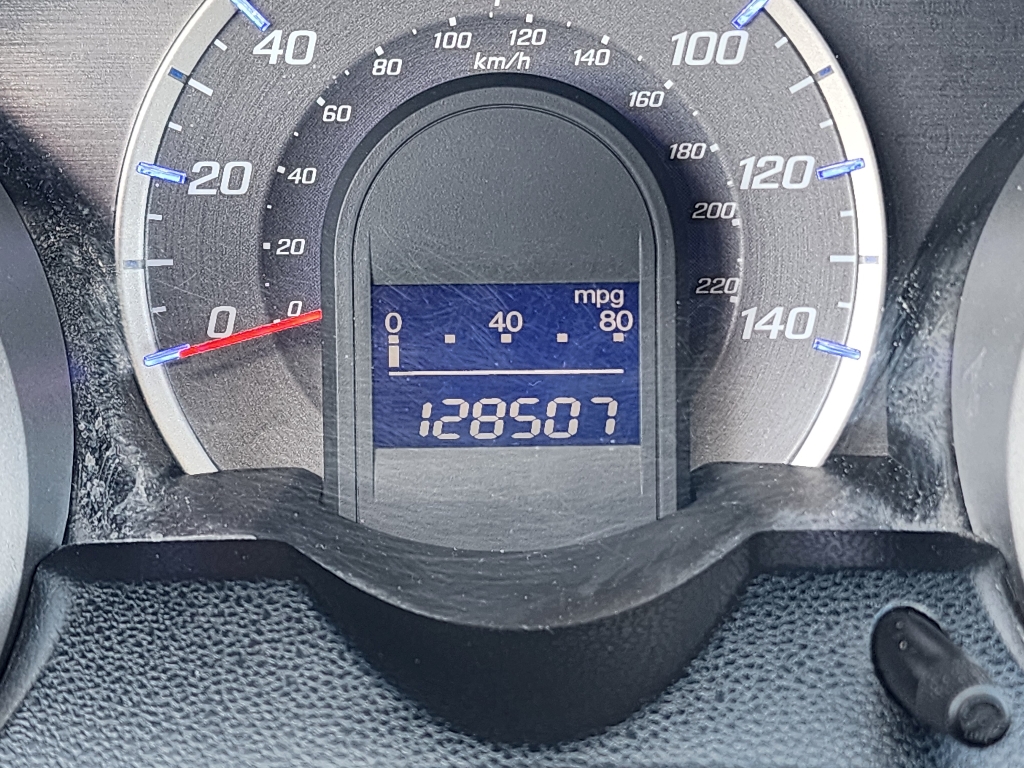 2010 Honda Fit Sport photo 6