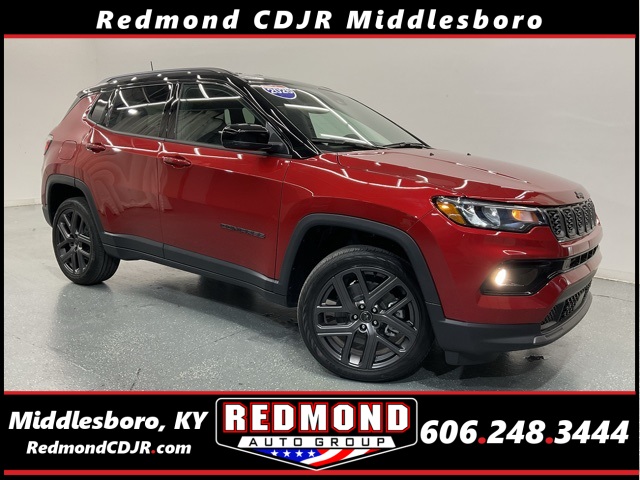 2026 Jeep Compass Limited Altitude's photo