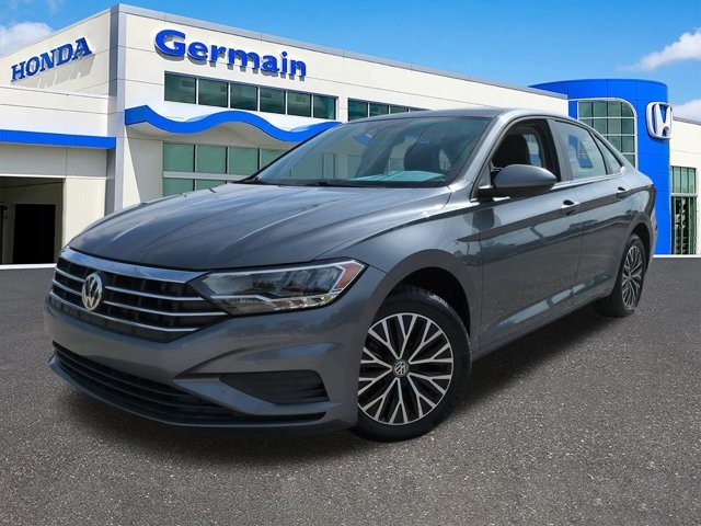 2019 Volkswagen Jetta SE