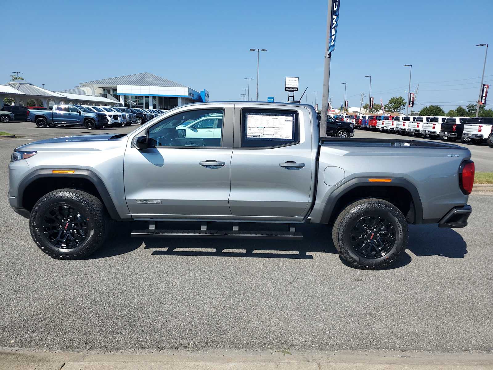2026 Gmc Canyon Elevation photo 2