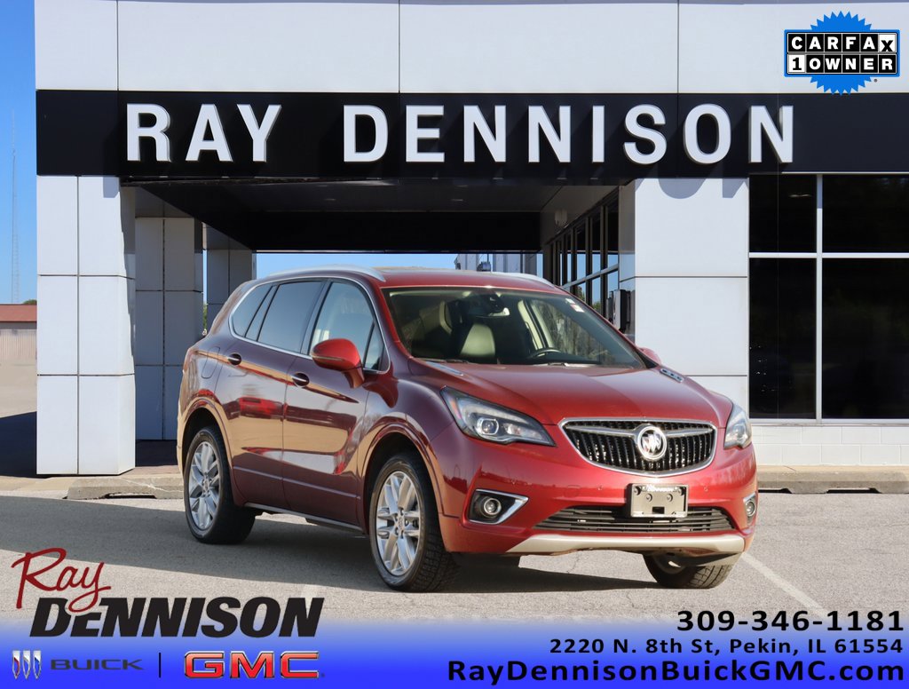 2020 Buick Envision Premium I