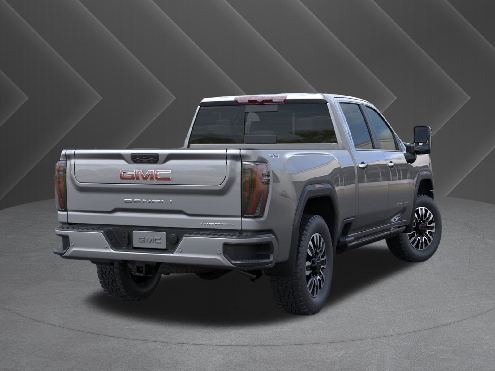 2026 Gmc Sierra 2500 HD Denali Ultimate photo 4