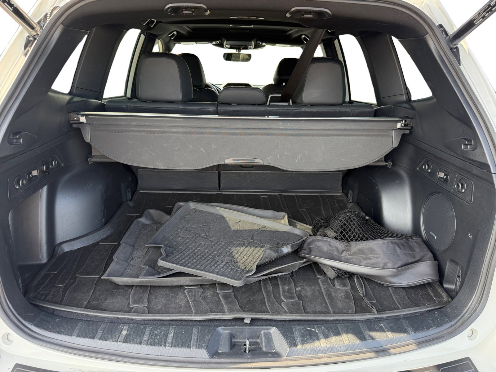 2022 Subaru Forester Wilderness photo 17