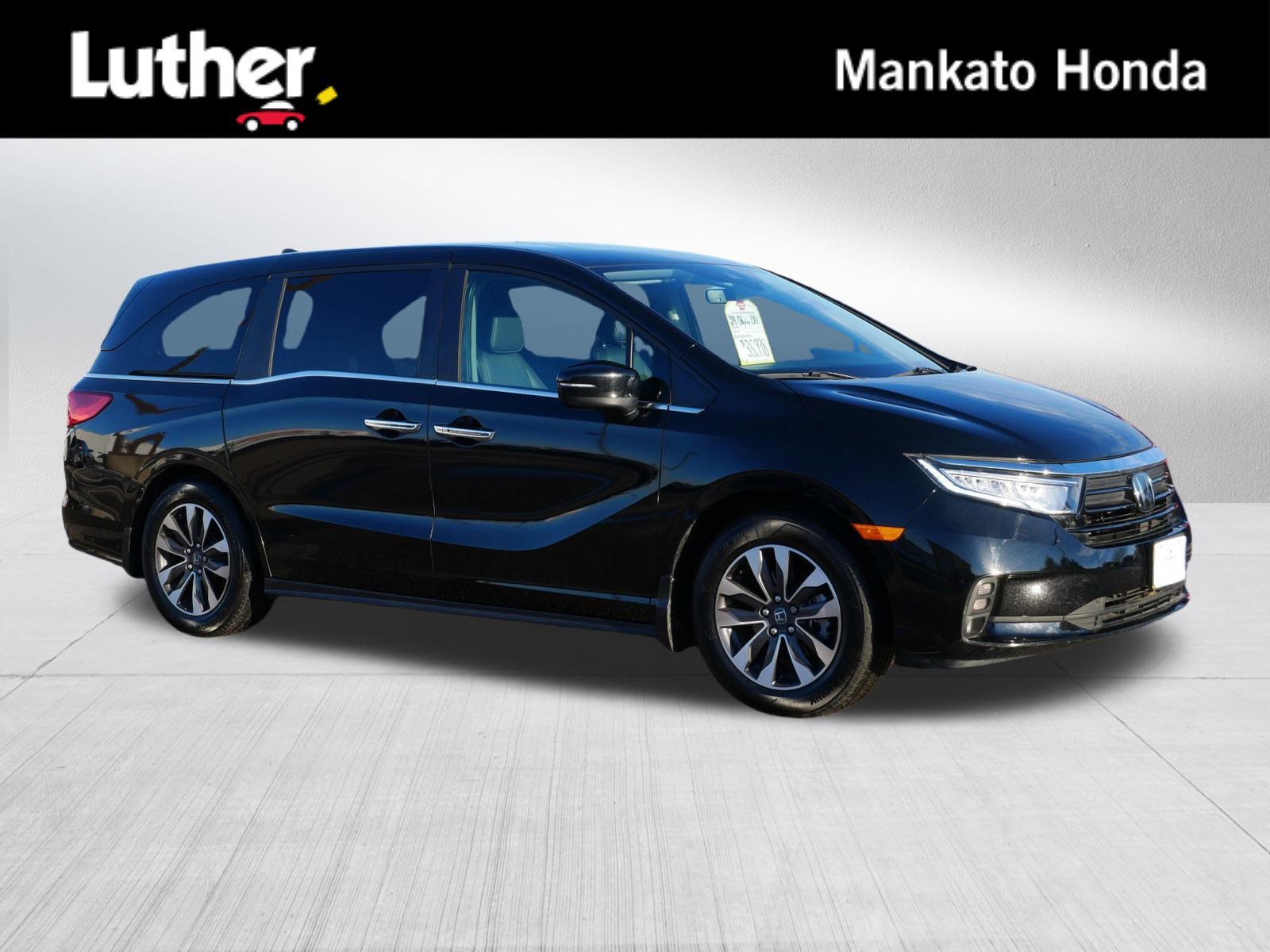 2024 Honda Odyssey EX-L's photo