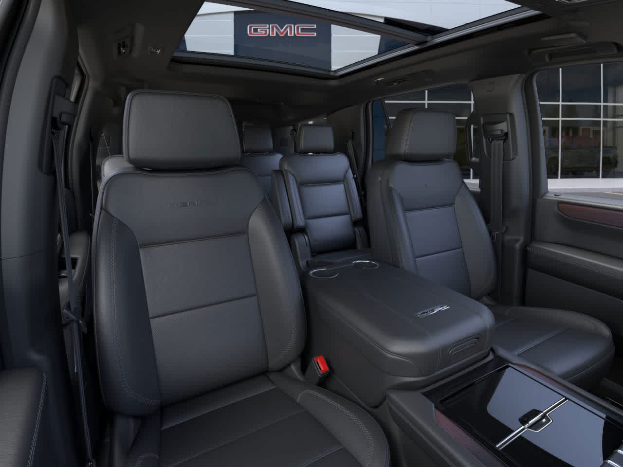 2025 Gmc Yukon Denali photo 16