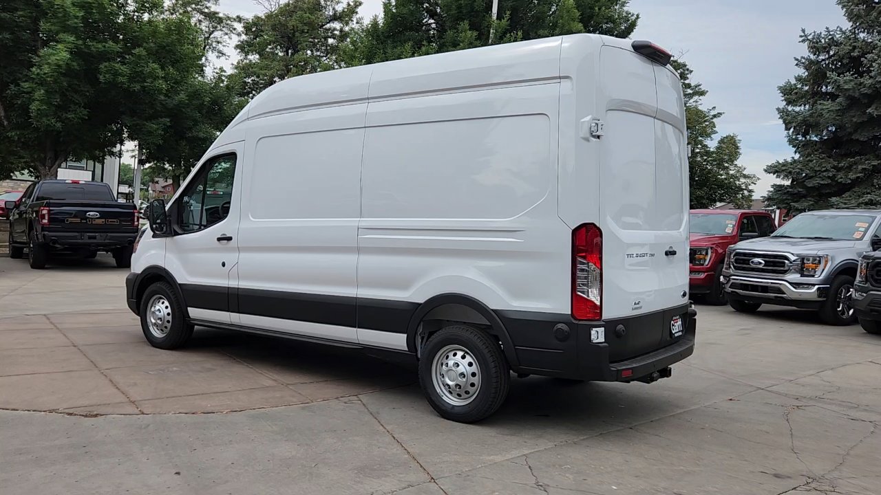 2025 Ford Transit Cargo Van photo 3