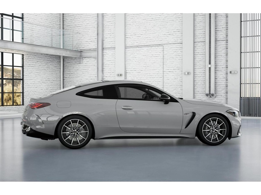 2026 Mercedes Benz CLE 53 AMG 4MATIC photo 16