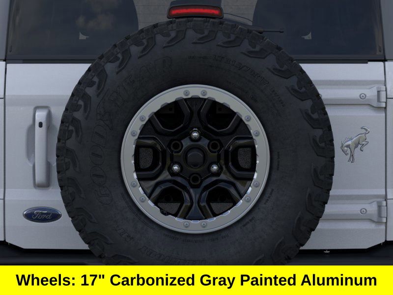 2025 Ford Bronco Outer Banks photo 24