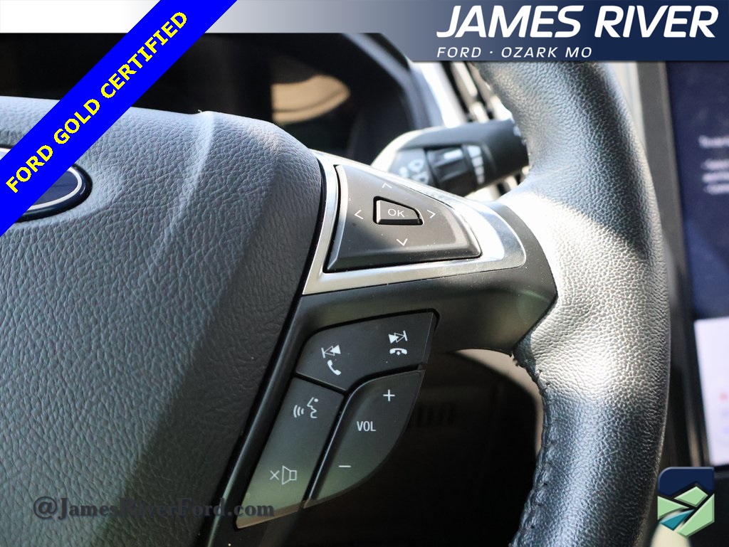 2024 Ford Edge SEL photo 22