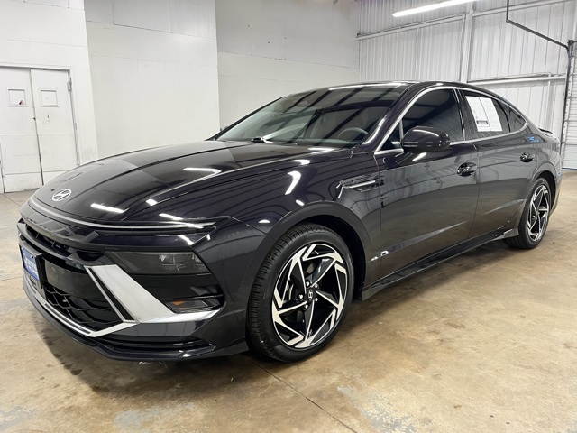 2024 Hyundai Sonata SEL Convenience photo 3