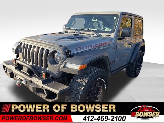 2023 Jeep Wrangler 2-Door Rubicon