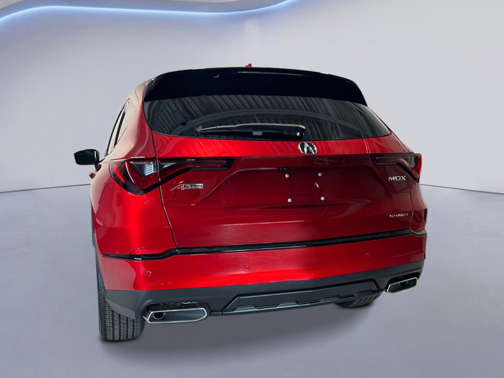 2025 Acura MDX SH-AWD A-Spec photo 4