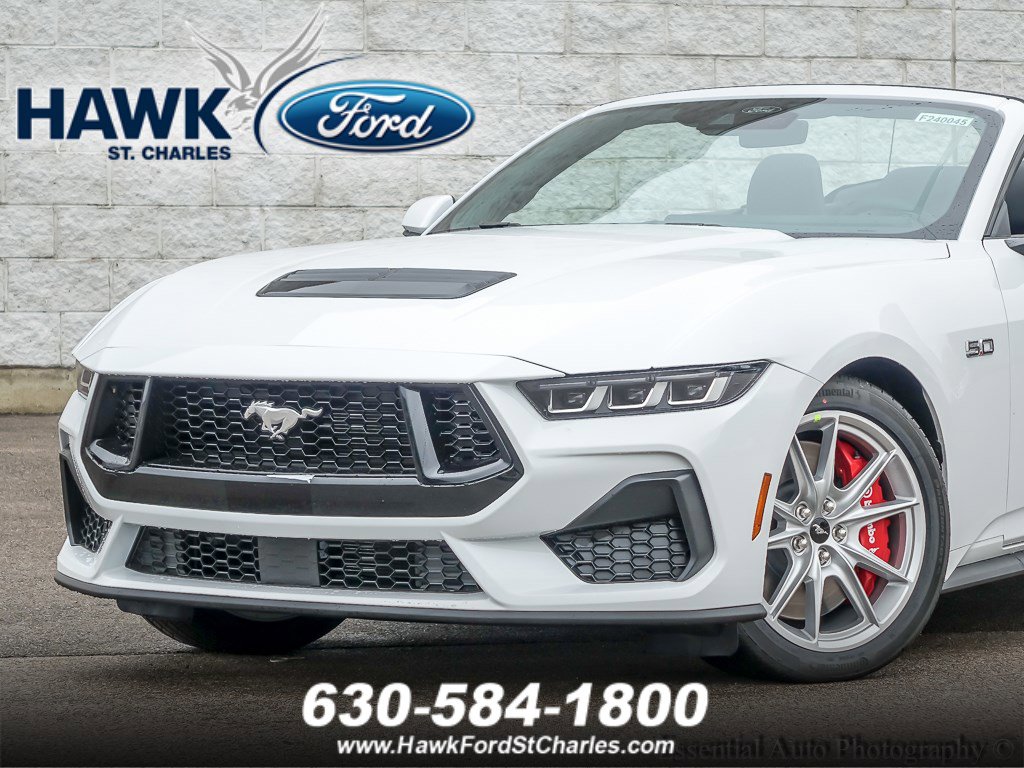 2024 FORD MUSTANG - Image 2