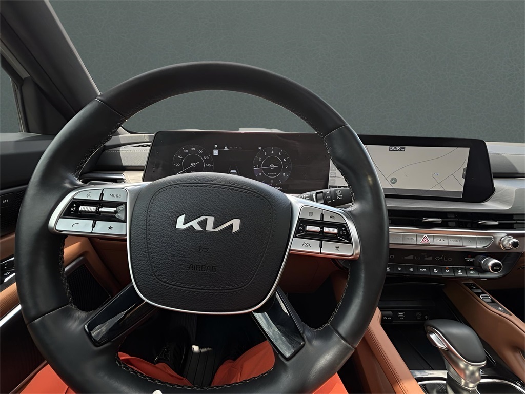 2024 Kia Telluride X-Pro photo 26