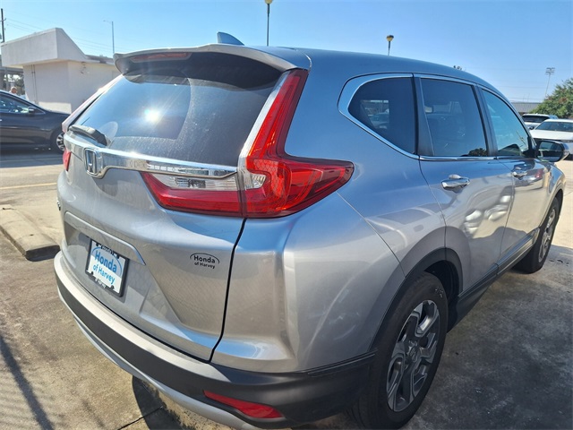 2019 Honda CR-V EX-L photo 4