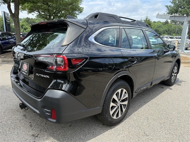 2021 Subaru Outback 2.5i photo 8