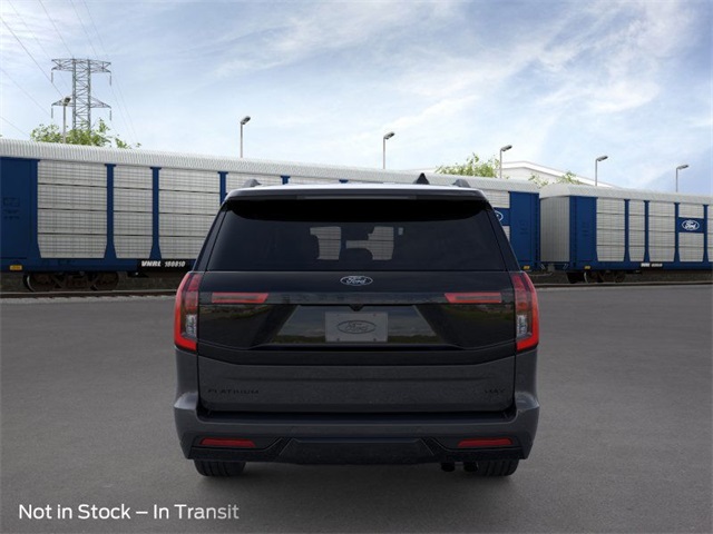 2025 Ford Expedition Platinum MAX photo 4
