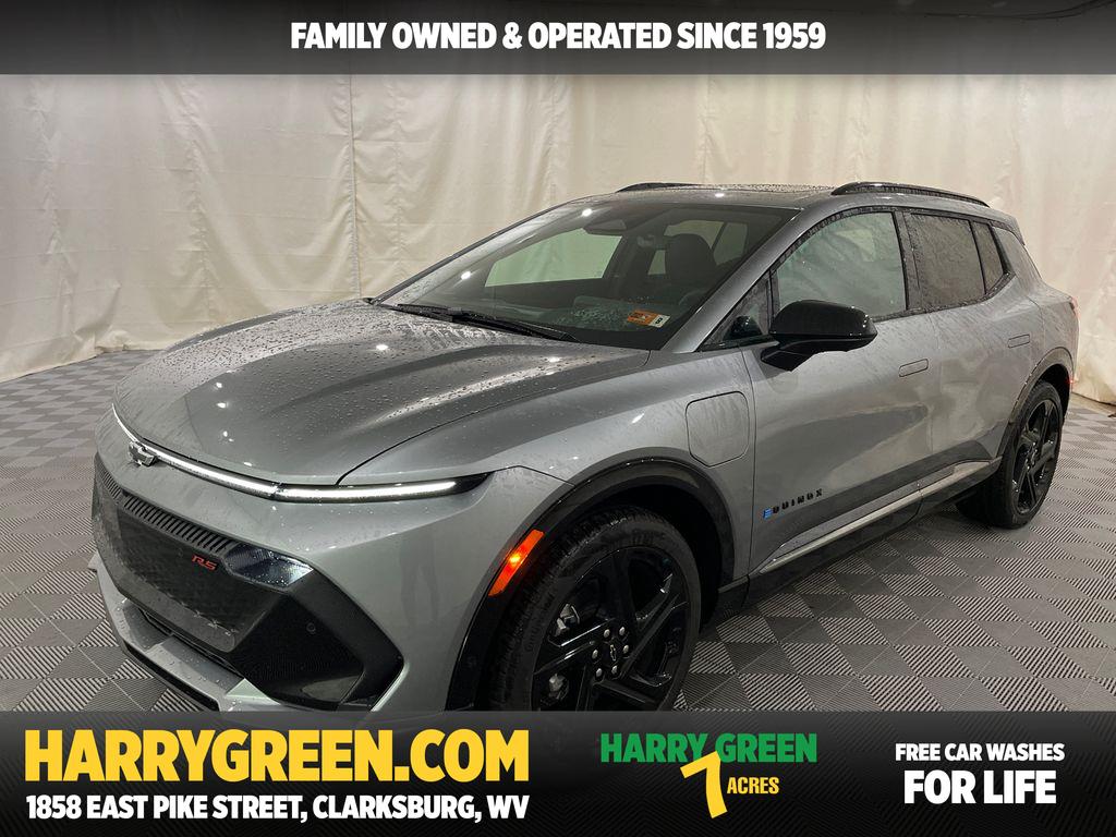 2025 Chevrolet Equinox EV RS's photo