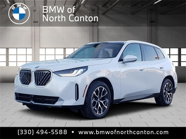 2026 BMW X3 30's photo