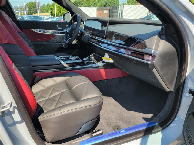 2025 Bmw 740i 740i xDrive photo 12