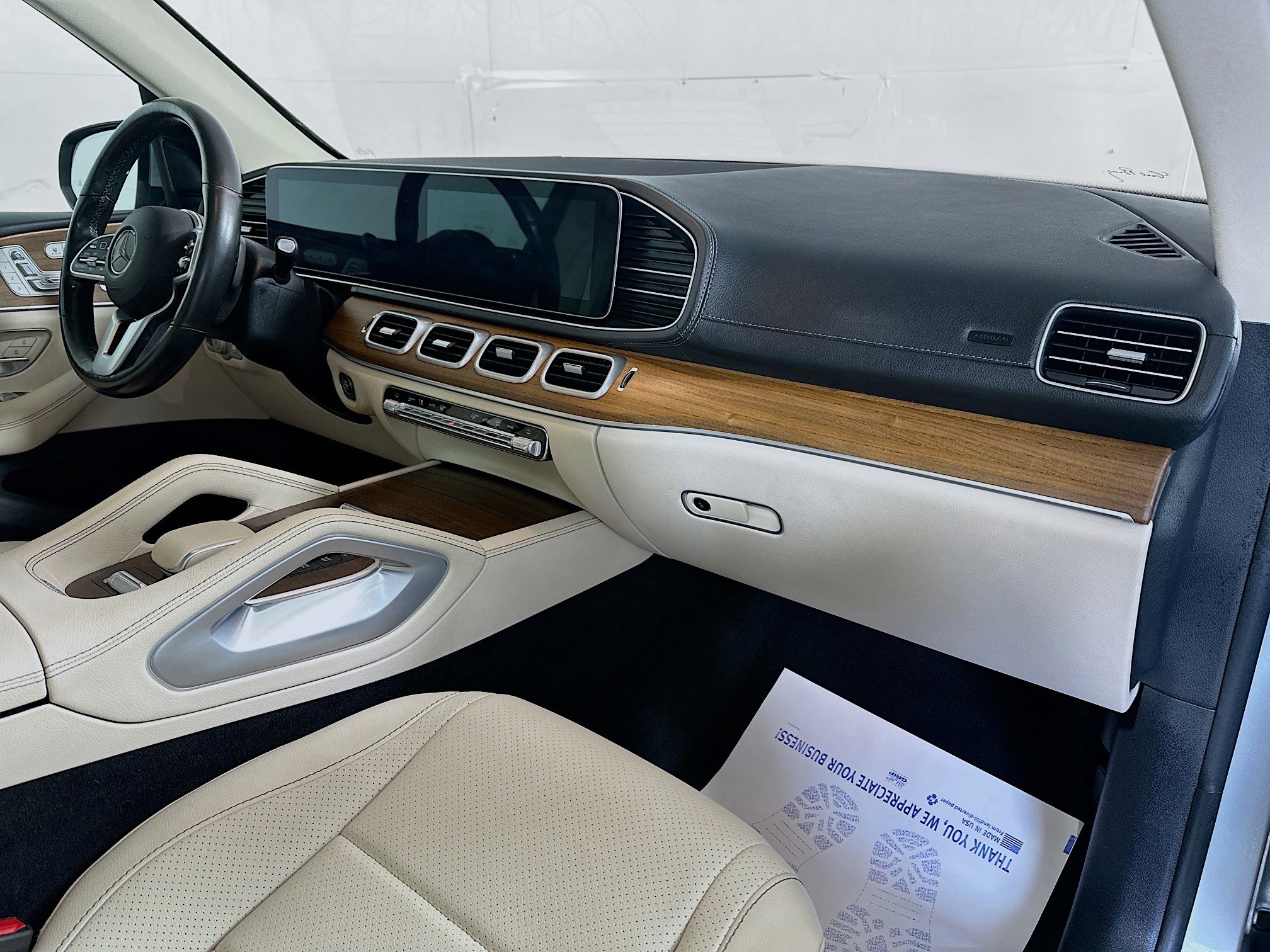 2022 Mercedes Benz GLS 450 4MATIC photo 31