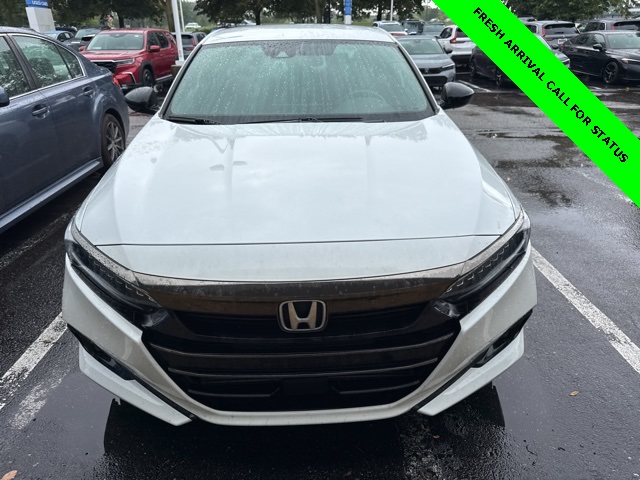 2022 Honda Accord Sport 1.5T photo 2