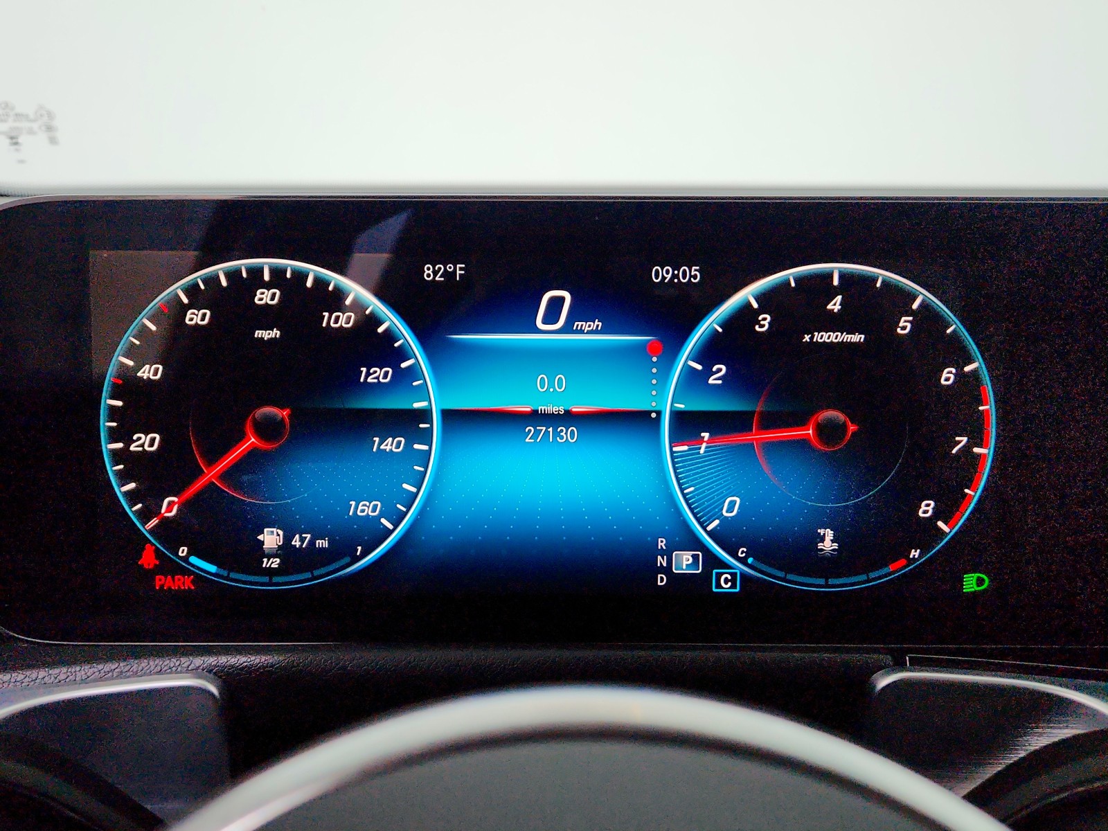 2022 Mercedes Benz GLB 250 photo 21