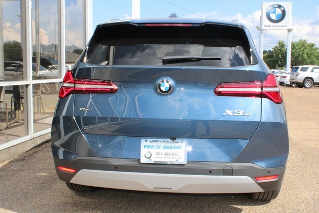 2026 Bmw X3 photo 4