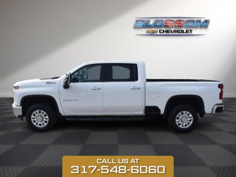 2023 Chevrolet Silverado 2500HD LTZ photo 4