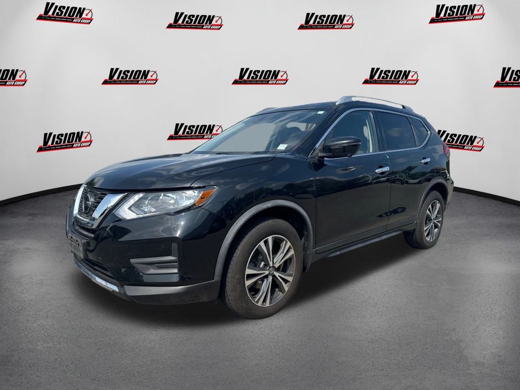 2019 Nissan Rogue